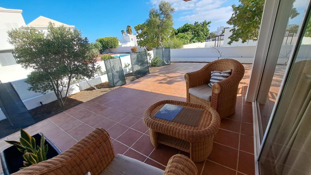 Casa Costa Volcan Teguise  Extérieur photo