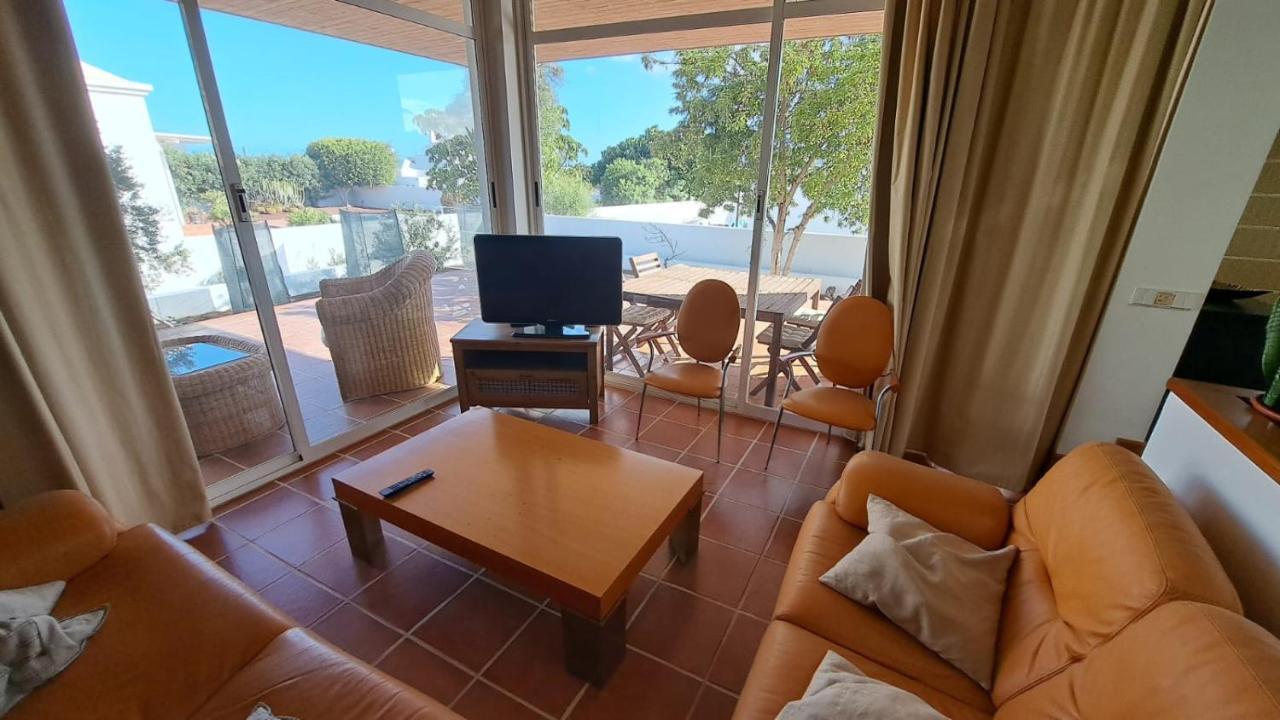 Casa Costa Volcan Teguise  Extérieur photo