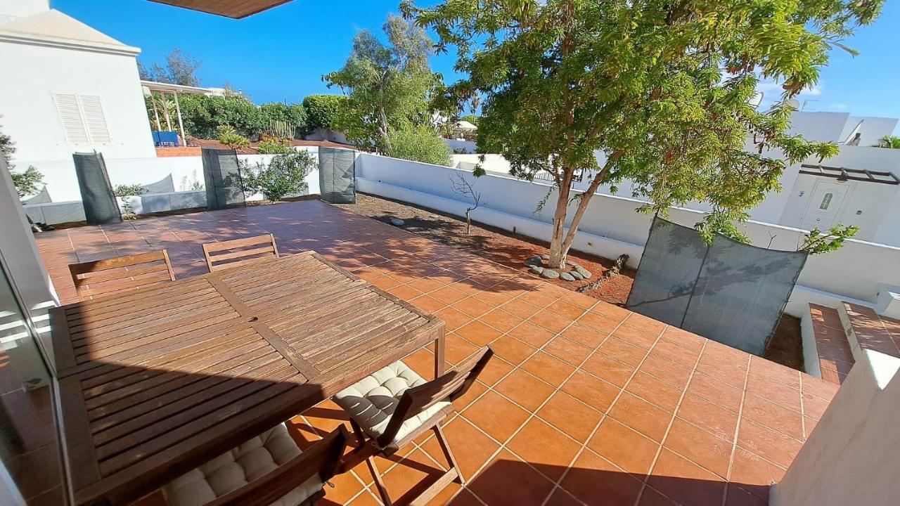 Casa Costa Volcan Teguise  Extérieur photo